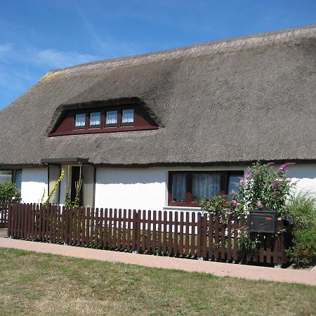 Apartment Neuendorf - Hiddensee 1 Εξωτερικό φωτογραφία