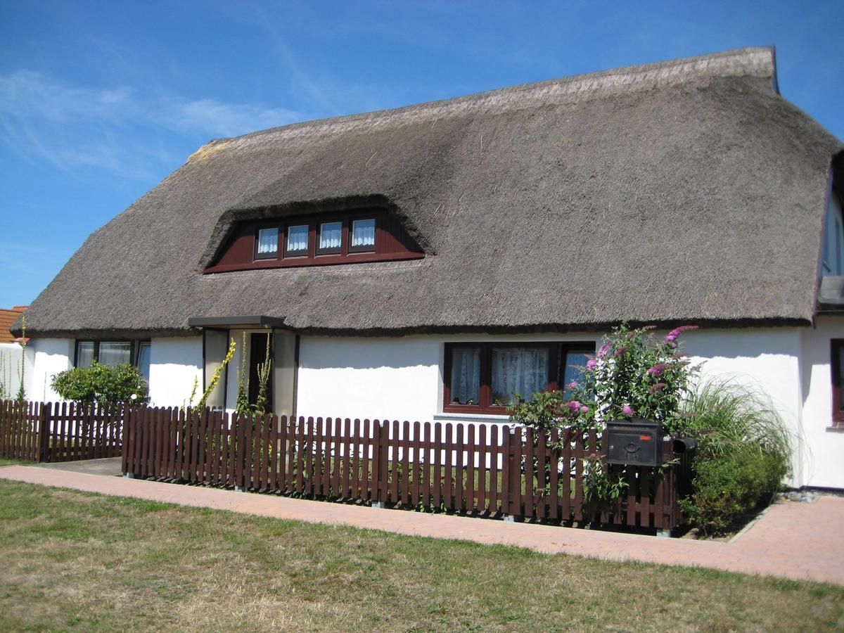 Apartment Neuendorf - Hiddensee 1 Εξωτερικό φωτογραφία